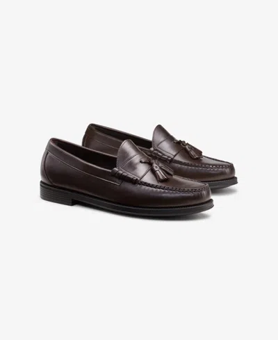 Gh Bass Men's Lennox Tassel Easy Weejuns Loafer In Brown