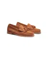 Gh Bass Men's Lennox Tassel Weejuns Loafer In Tan