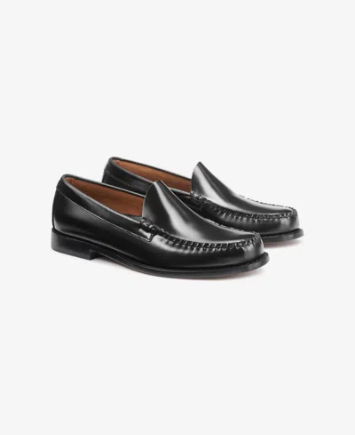 Gh Bass Men's Venetian Weejuns Loafer In Black