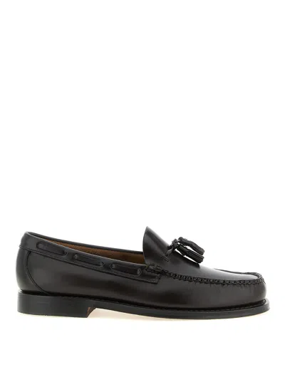 Gh Bass G.h. Bass 'weejuns Larkin Tassel' Loafers In Multi