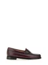 Gh Bass Moccasin Weejun In Brown