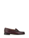 Gh Bass Moccasin Weejun In Red