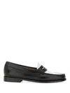 Gh Bass G.h. Bass Moccasin Weejuns Penny In Black