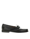 Gh Bass G.h. Bass Moccasin Weejuns Penny In Black
