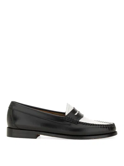 GH BASS MOCCASIN WEEJUNS PENNY