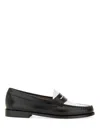 Gh Bass G. H. Bass Moccasin Weejuns Penny In Multi