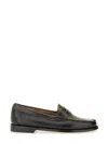Gh Bass G.h. Bass Moccasin "weejuns Tricolour Penny" In Multi