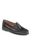 G.h. Bass Originals Gh Bass Outdoor Women's Whitney Loafer Flats In Black