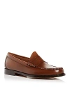 Gh Bass Outdoor Gh Bass Men's Larson Weejun Loafers In Brown