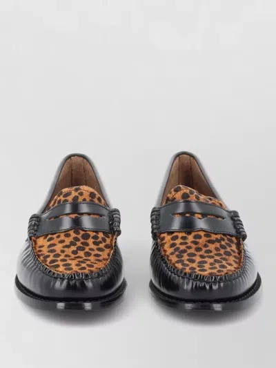 Gh Bass Oxford Shoes In Black
