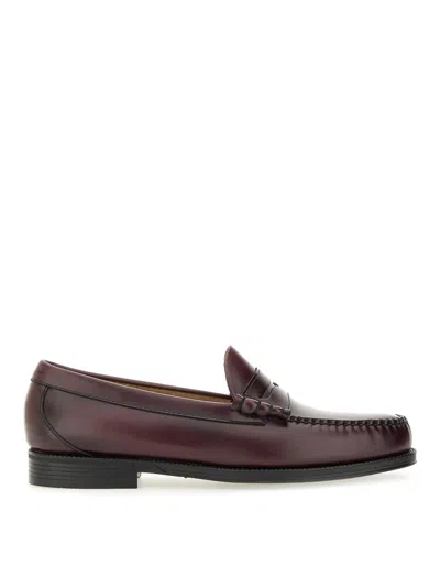 Gh Bass Penny Loafer Easy Weejun Larson In Dark Brown