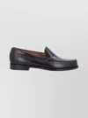 Gh Bass Mocassini G.h. Bass Weejuns Step Larson Penny Loafers Black Leather In Black
