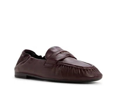Gh Bass G.h. Bass Rumi Penny Loafer In Burgundy