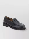 GH BASS STEP LARSON MOC PENNY LOAFERS