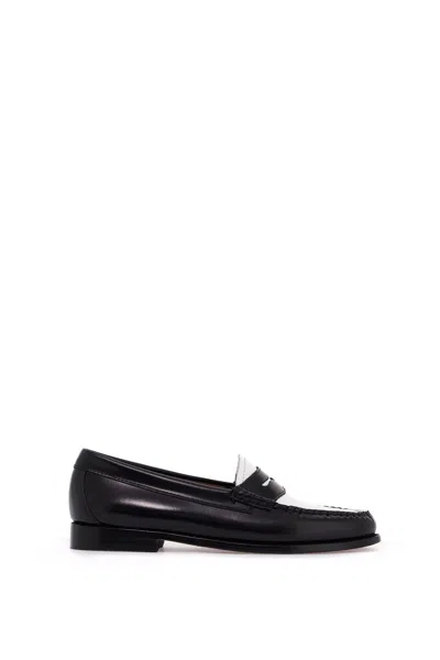 Gh Bass G.h. Bass Classic Loafer In Black