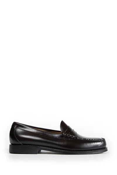Gh Bass Easy Weejuns Larson Leather Penny Loafers In Multi