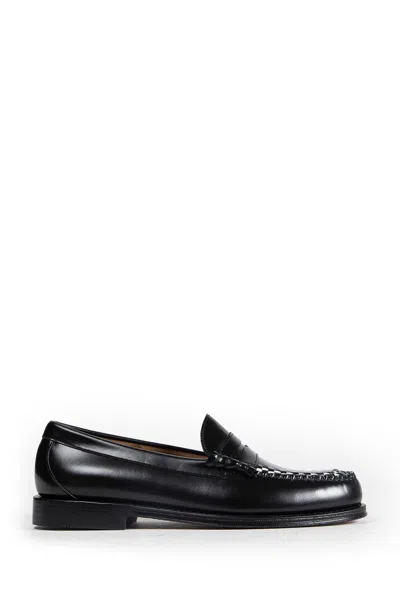 Gh Bass Weejuns Larson Weave Loafers In Multi