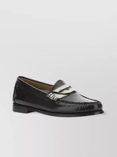 GH BASS WOMEN'S EXOTIC PENNY LOAFERS