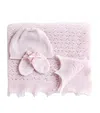 G.h. Hurt & Son G. H. Hurt & Son Kids Cashmere Shawl Gift Set