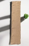 Gharyan Stoneware Jute Table Runner In Natural