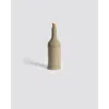 Gharyan Stoneware Stoneware Olive Oil Dispenser | Brutto 21 oz In Linen
