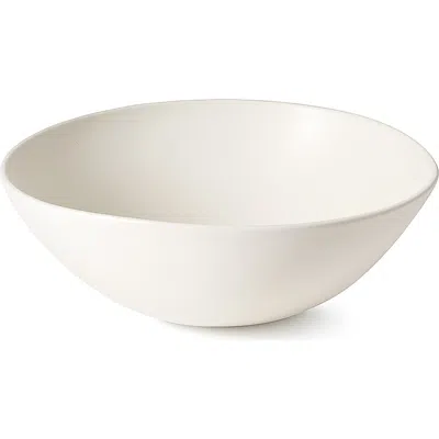 Gharyan Stoneware The Salad Essential Bundle, Set Of 3 In White