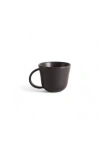 Gharyan Stoneware Tunisian Mugs Set Of 4 In Black