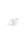 Gharyan Stoneware Tunisian Mugs Set Of 4 In White