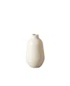 Gharyan Stoneware Vase In White