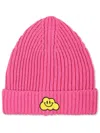 Ghayme Cloud-appliqué Beanie In Pink