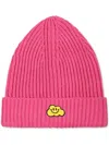 Ghayme Cloud-appliqué Beanie In Pink