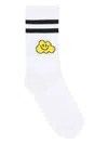 Ghayme X Cesare Morisco Cotton Socks In White