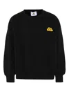 Ghayme X Cesare Morisco Cotton Sweater In Black