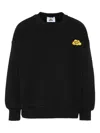 Ghayme X Cesare Morisco Cotton Sweater In Black