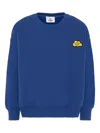 Ghayme X Cesare Morisco Cotton Sweater In Blue