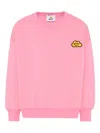 Ghayme X Cesare Morisco Cotton Sweater In Pink
