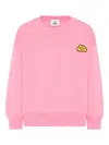Ghayme X Cesare Morisco Cotton Sweater In Pink
