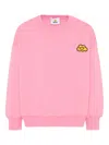 Ghayme X Cesare Morisco Cotton Sweater In Pink