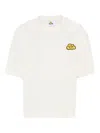 Ghayme X Cesare Morisco Cotton T-shirt In White