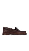 G.h.bass 1876 Larson Loafer In Brown