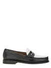 G.h.bass &amp; Co. Moccasin Weejuns Larson Penny In Black