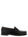 G.h.bass &amp; Co. Weejuns Larson Penny Loafers In Brown