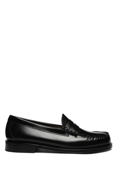 G.h.bass & Co G. H.bass & Co Men's Classic Flat Shoes In Black