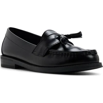 G.h.bass Beatrix Tassel Loafer In Black