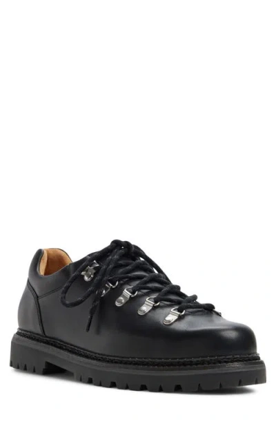 G.h.bass Bremner Plain Toe Derby In Black