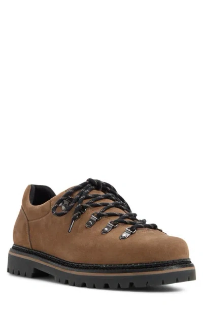 G.h.bass Bremner Plain Toe Derby In Brown
