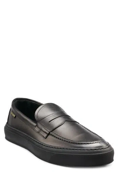 G.h.bass Buxton Penny Loafer In Black