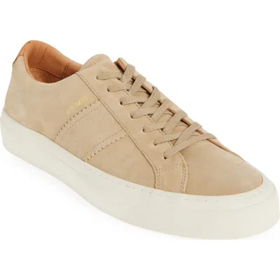 G.h.bass Camden Low Top Sneaker In Beige