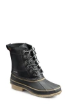 G.h.bass Duclair Duck Boot In Black
