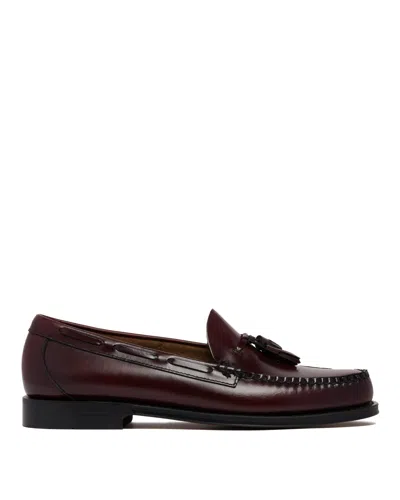 G.h.bass Est.1876 Weejuns Larkin Tassel Loafers